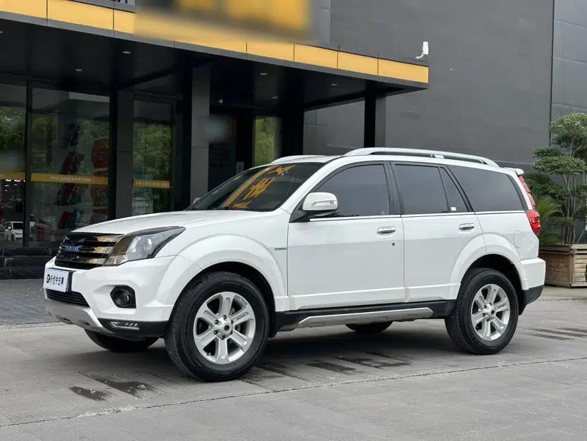 Haval H5 Classic 2016 Classic Edition 2.0T Manual 4x4 Prestige Model — миниатюра 1