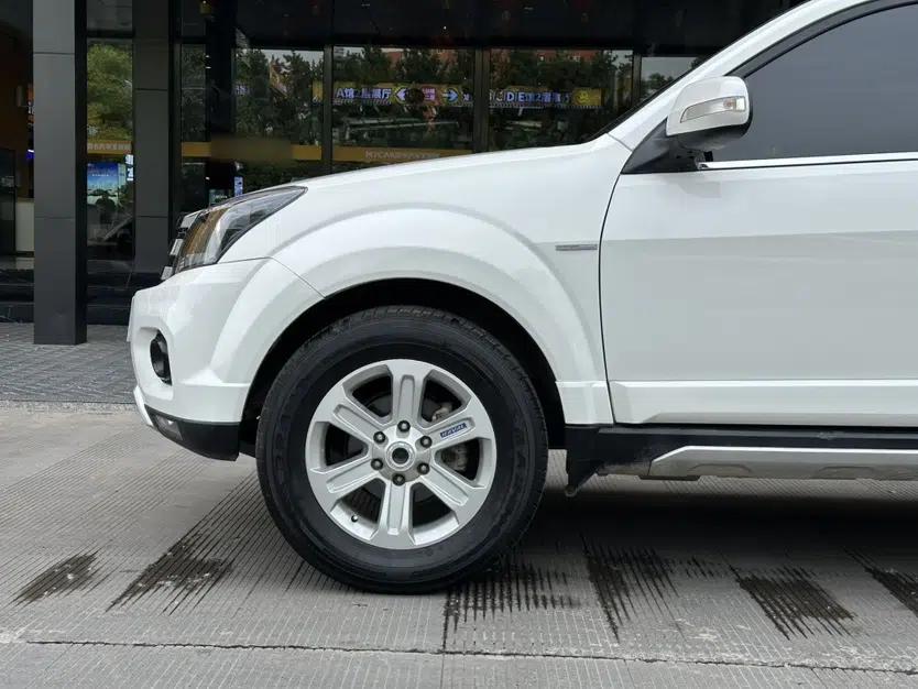 Haval H5 Classic 2016 Classic Edition 2.0T Manual 4x4 Prestige Model — миниатюра 11