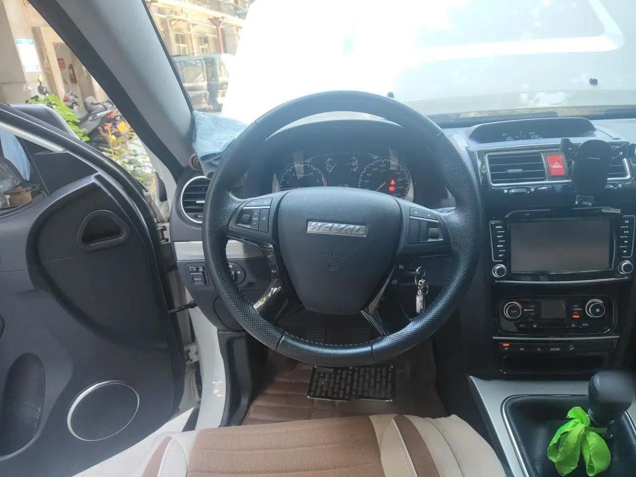 Haval H5 Classic 2016 Classic Edition 2.0T Manual 4x4 Prestige Model — миниатюра 12