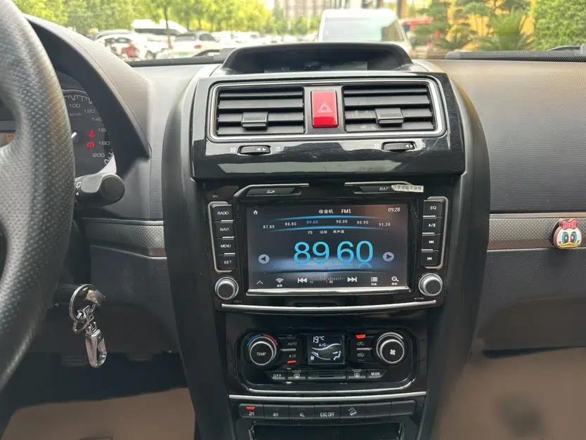 Haval H5 Classic 2016 Classic Edition 2.0T Manual 4x4 Prestige Model — миниатюра 15