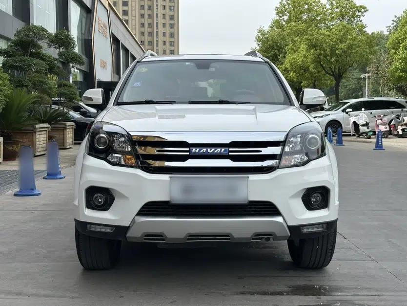 Haval H5 Classic 2016 Classic Edition 2.0T Manual 4x4 Prestige Model — миниатюра 4