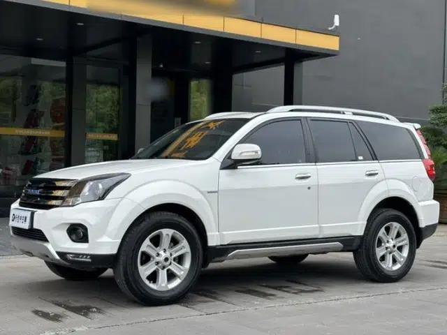 Haval H5 Classic 2016 Classic Edition 2.0T Manual 4x4 Prestige Model