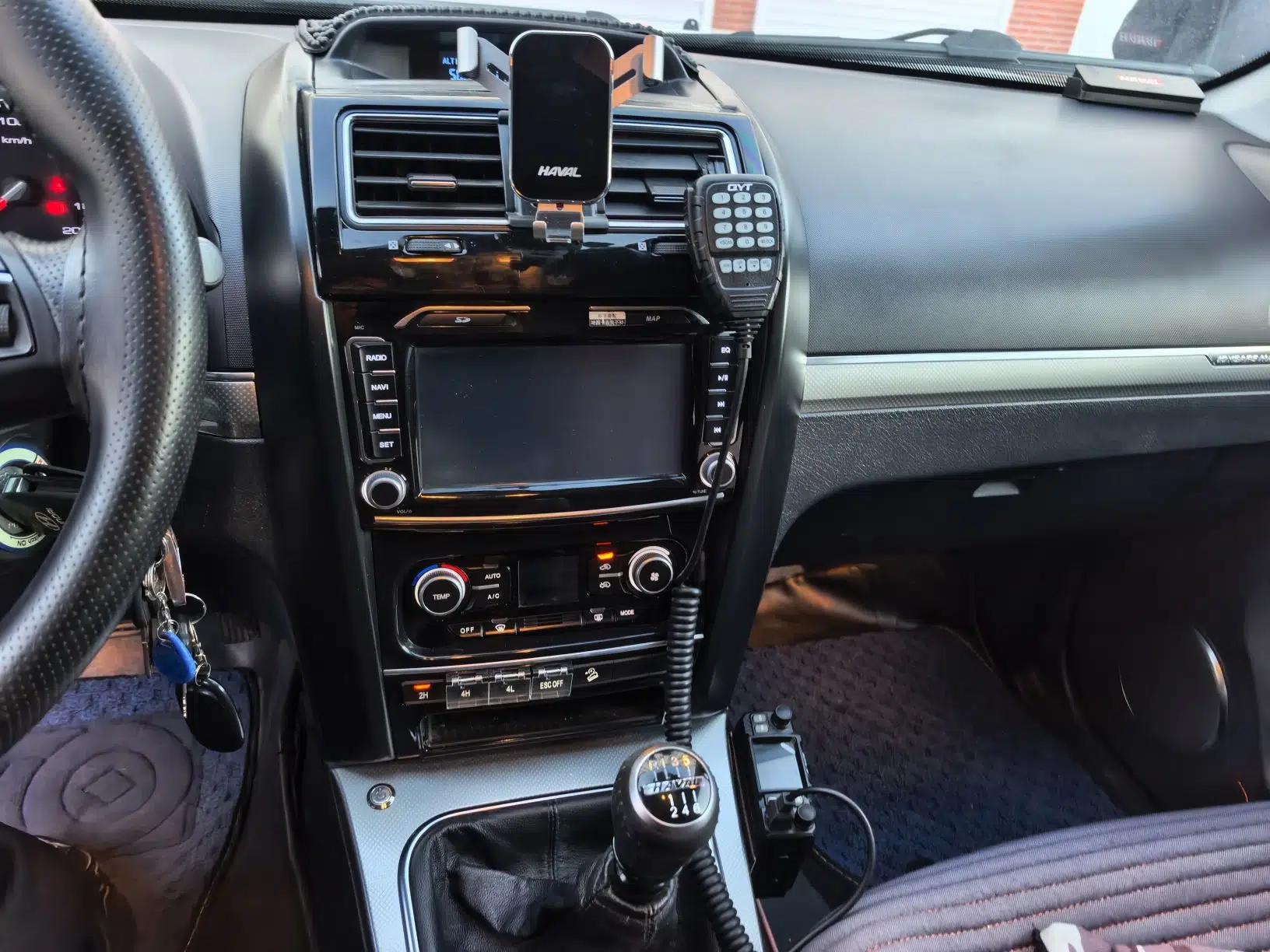 Haval H5 Classic 2016 Classic Edition 2.0T Manual 4x4 Prestige Model — миниатюра 14