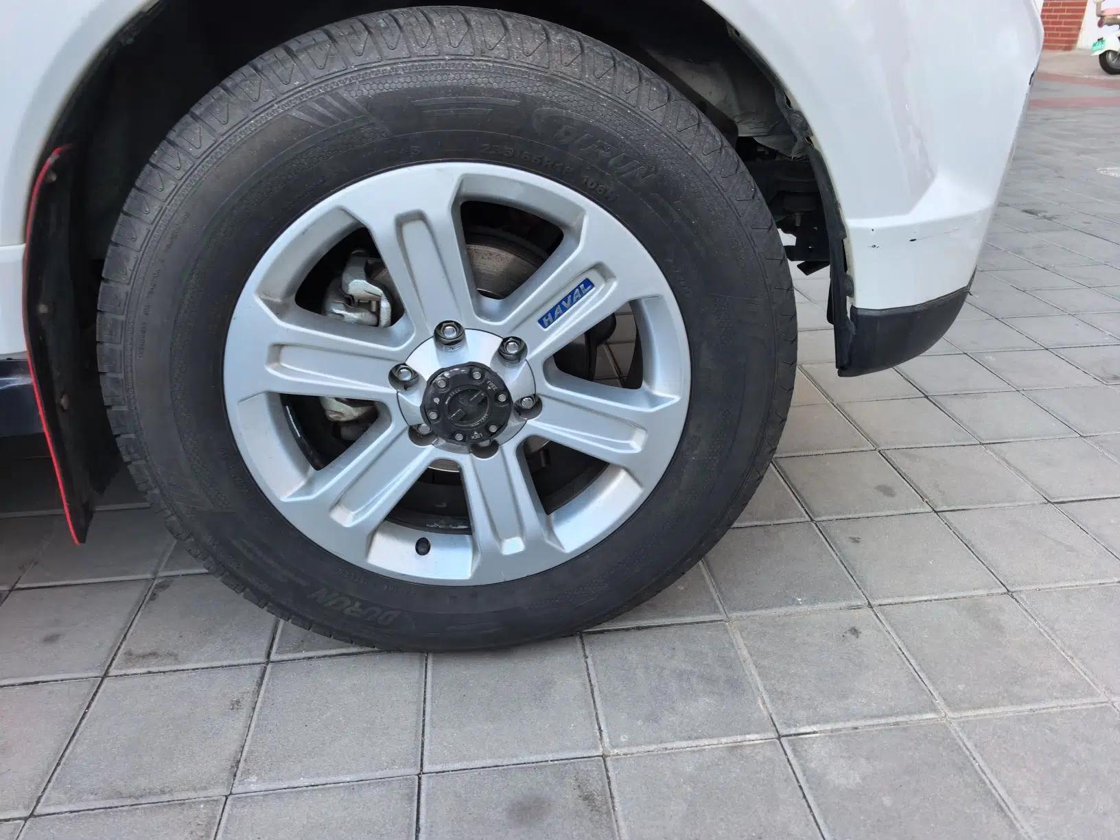 Haval H5 Classic 2016 Classic Edition 2.0T Manual 4x4 Prestige Model — миниатюра 8