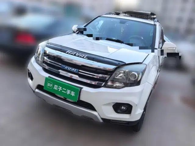 Haval H5 Classic 2016 Classic Edition 2.0T Manual 4x4 Prestige Model