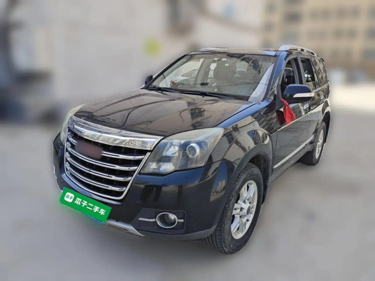 Haval H5 Classic 2015 2.0T Manual Two-Wheel Drive Elite Version — миниатюра 1