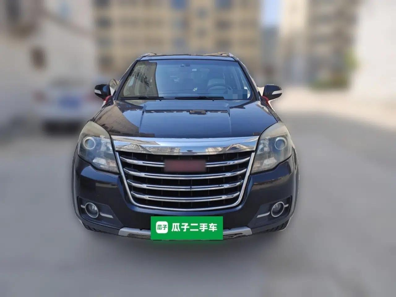 Haval H5 Classic 2015 2.0T Manual Two-Wheel Drive Elite Version — миниатюра 2