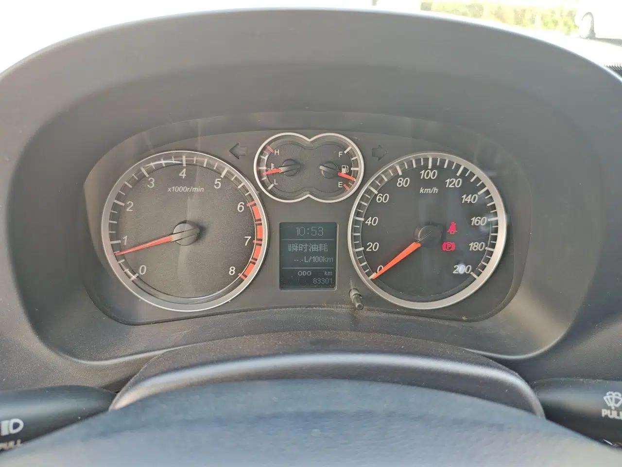Haval H5 Classic 2015 2.0T Manual Two-Wheel Drive Elite Version — миниатюра 12