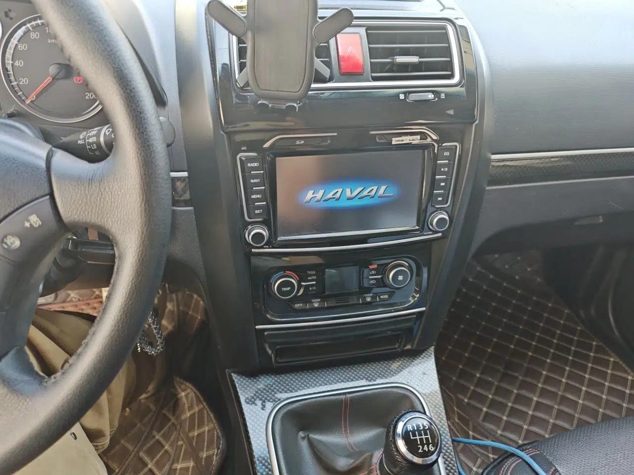 Haval H5 Classic 2015 2.0T Manual Two-Wheel Drive Elite Version — миниатюра 14