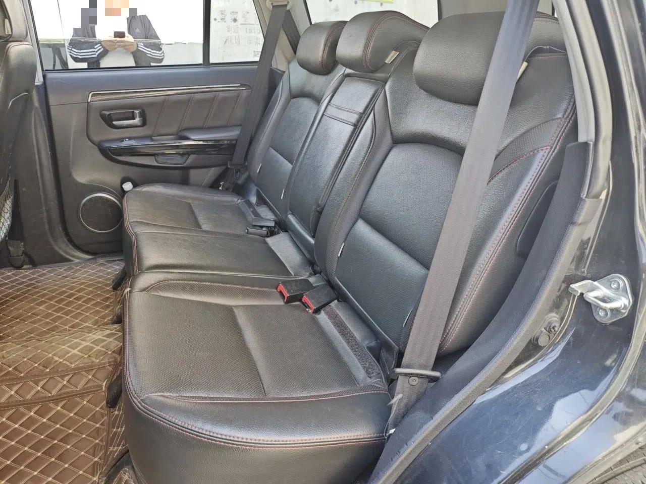 Haval H5 Classic 2015 2.0T Manual Two-Wheel Drive Elite Version — миниатюра 18