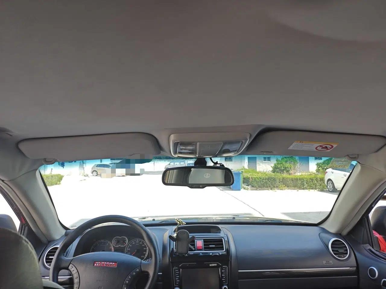 Haval H5 Classic 2015 2.0T Manual Two-Wheel Drive Elite Version — миниатюра 19