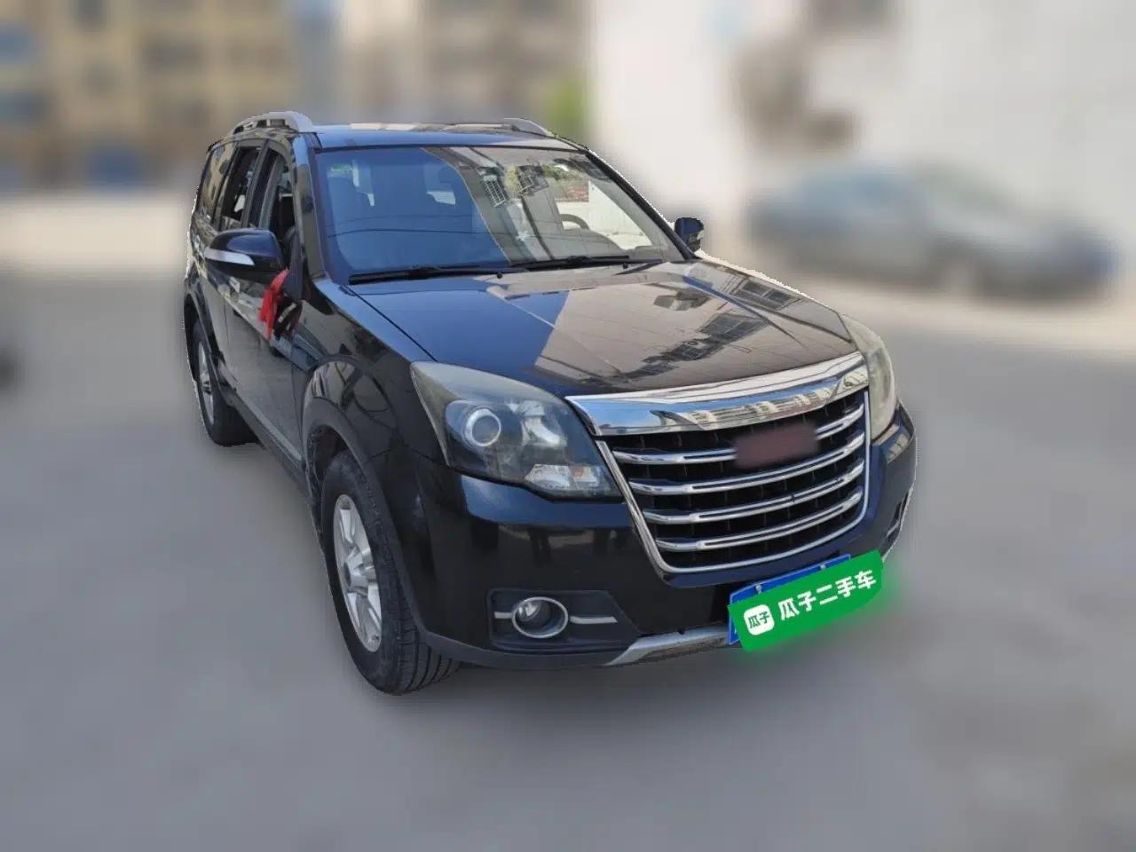 Haval H5 Classic 2015 2.0T Manual Two-Wheel Drive Elite Version — миниатюра 3