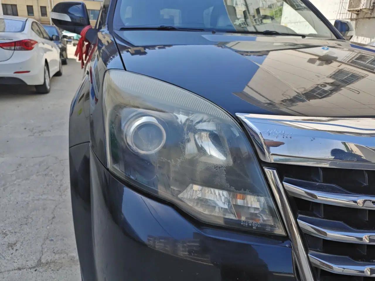 Haval H5 Classic 2015 2.0T Manual Two-Wheel Drive Elite Version — миниатюра 7