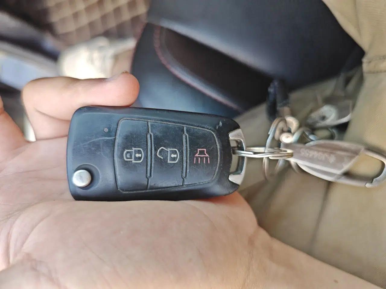 Haval H5 Classic 2015 2.0T Manual Two-Wheel Drive Elite Version — миниатюра 9