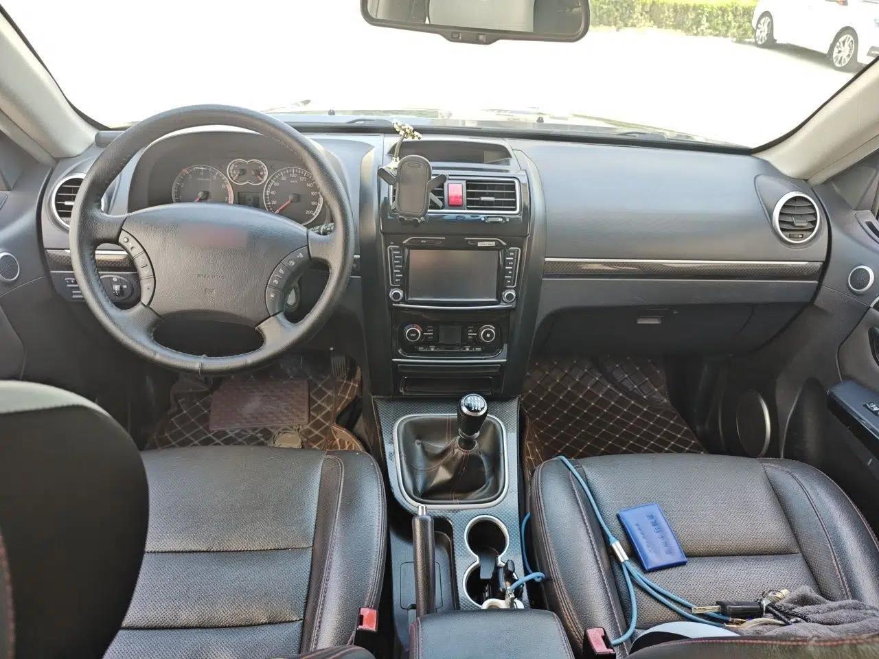 Haval H5 Classic 2015 2.0T Manual Two-Wheel Drive Elite Version — миниатюра 10