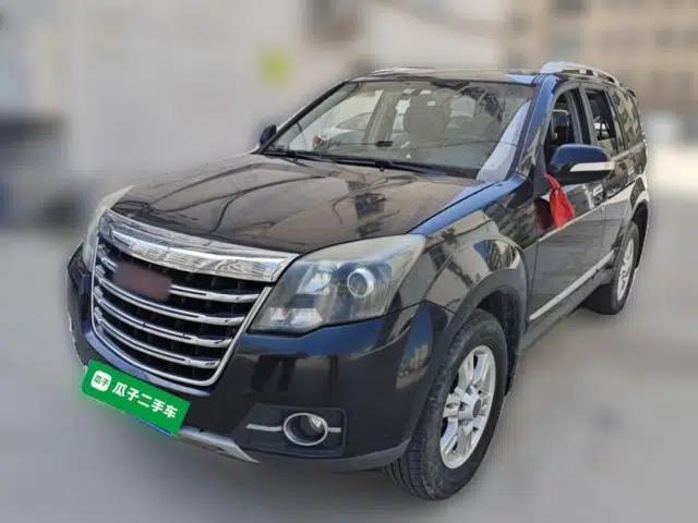 Haval H5 Classic 2015 2.0T Manual Two-Wheel Drive Elite Version