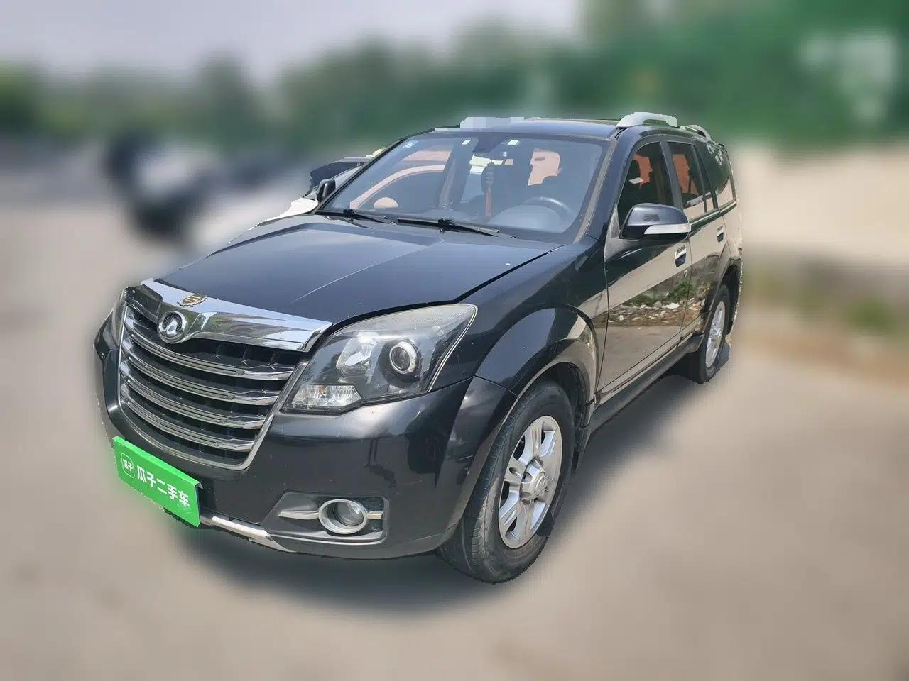 Haval H5 Classic 2013 ZhiZun Edition 2.0T Manual Two-Wheel Drive Elite Model — миниатюра 1