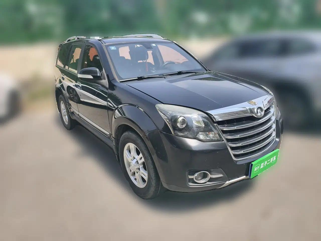 Haval H5 Classic 2013 ZhiZun Edition 2.0T Manual Two-Wheel Drive Elite Model — миниатюра 3