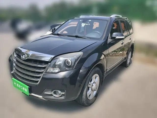 Haval H5 Classic 2013 ZhiZun Edition 2.0T Manual Two-Wheel Drive Elite Model