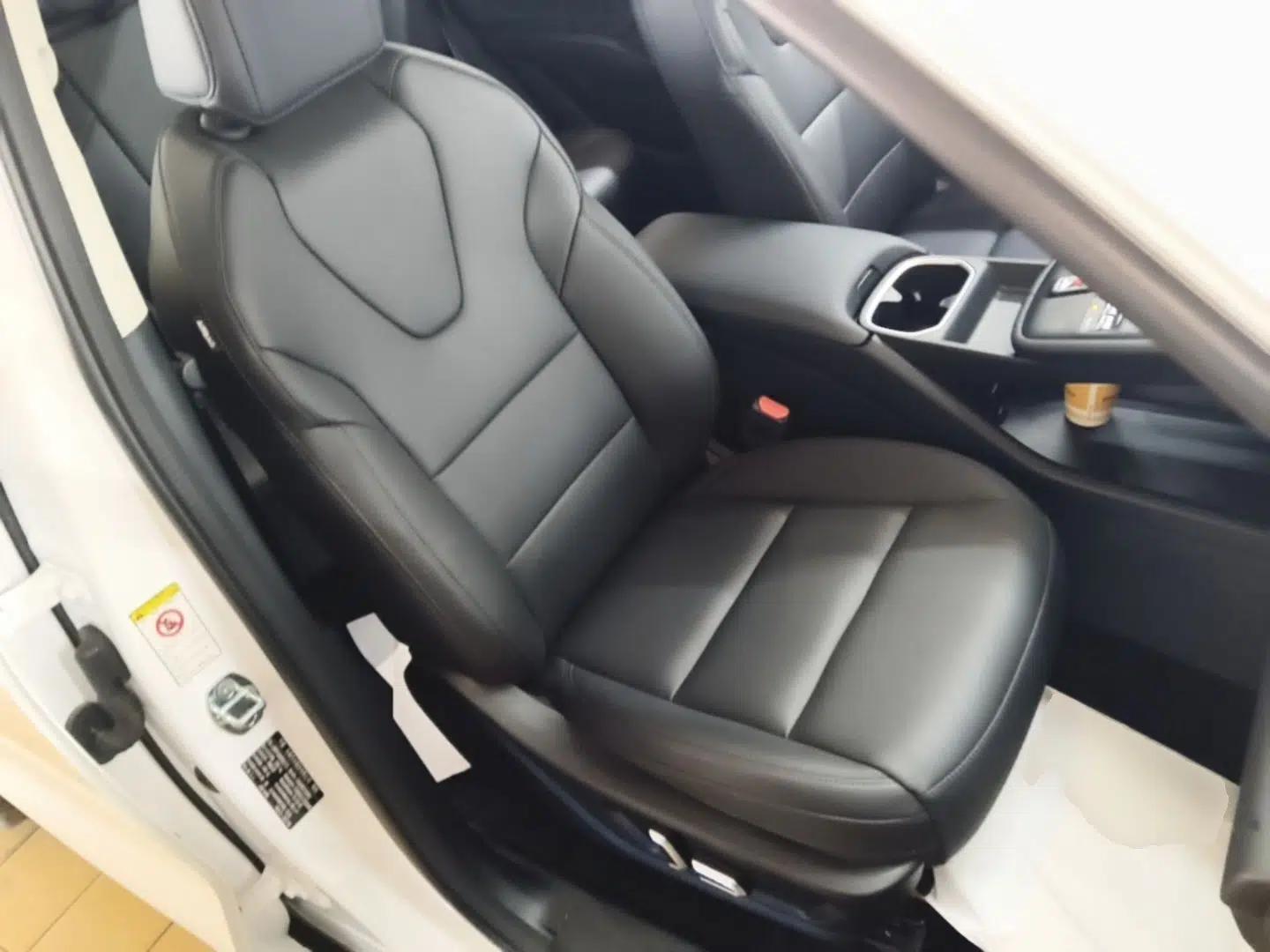 Haval Fierce Dragon Max 2023 1.5L Hi4 105 Four-Wheel Drive Smart Flagship Edition — миниатюра 23