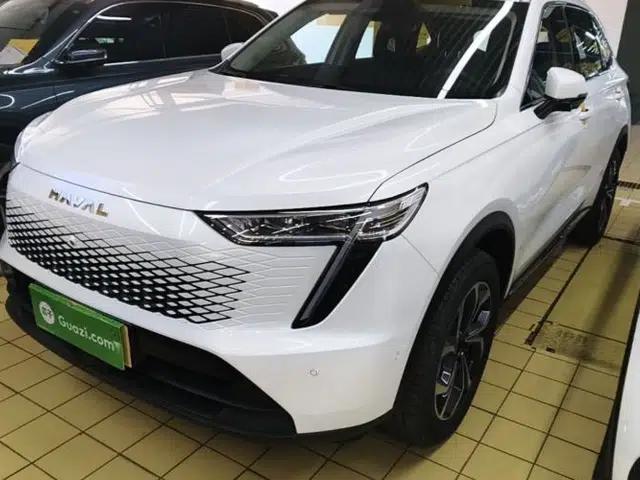 Haval Fierce Dragon Max 2023 1.5L Hi4 105 Four-Wheel Drive Smart Flagship Edition