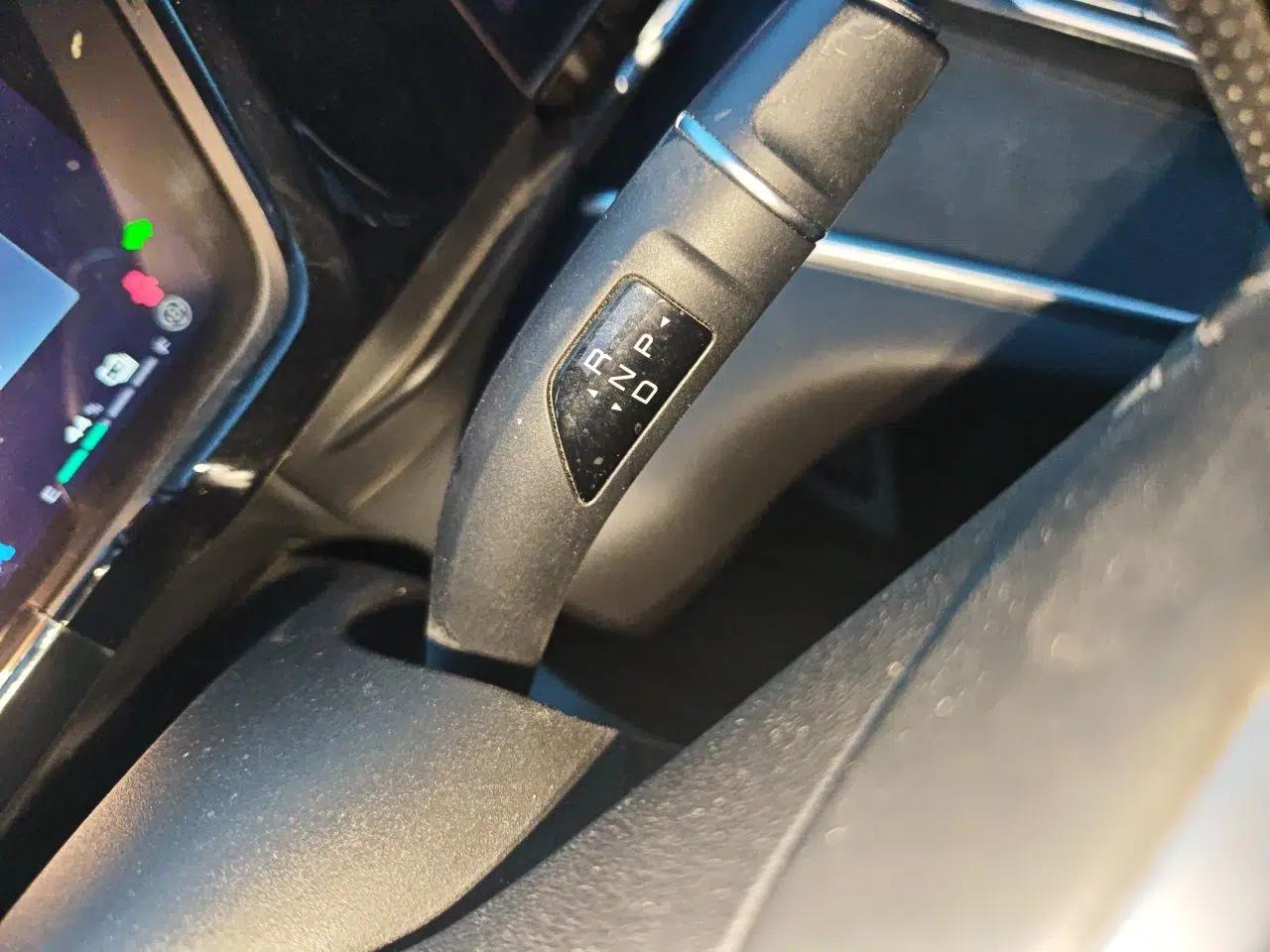 Haval Fierce Dragon Max 2023 1.5L Hi4 105 Four-Wheel Drive Navigation Edition — миниатюра 15