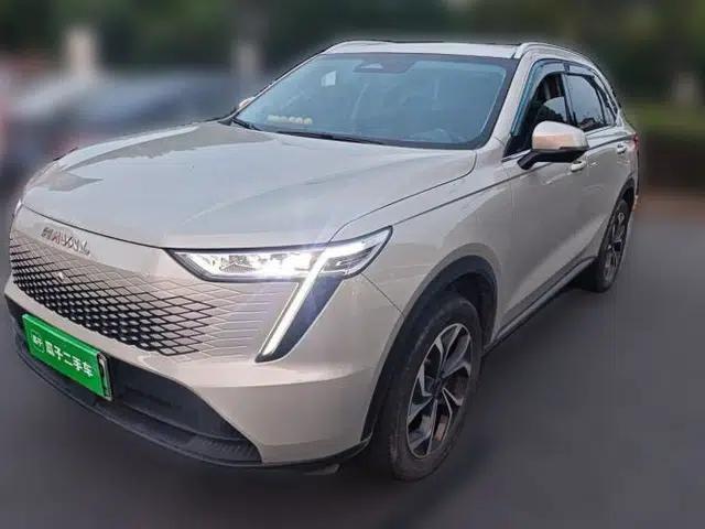 Haval Fierce Dragon Max 2023 1.5L Hi4 105 Four-Wheel Drive Navigation Edition