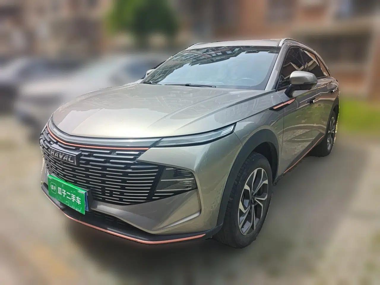Haval XY 2022 1.5T Smart Edition — миниатюра 1