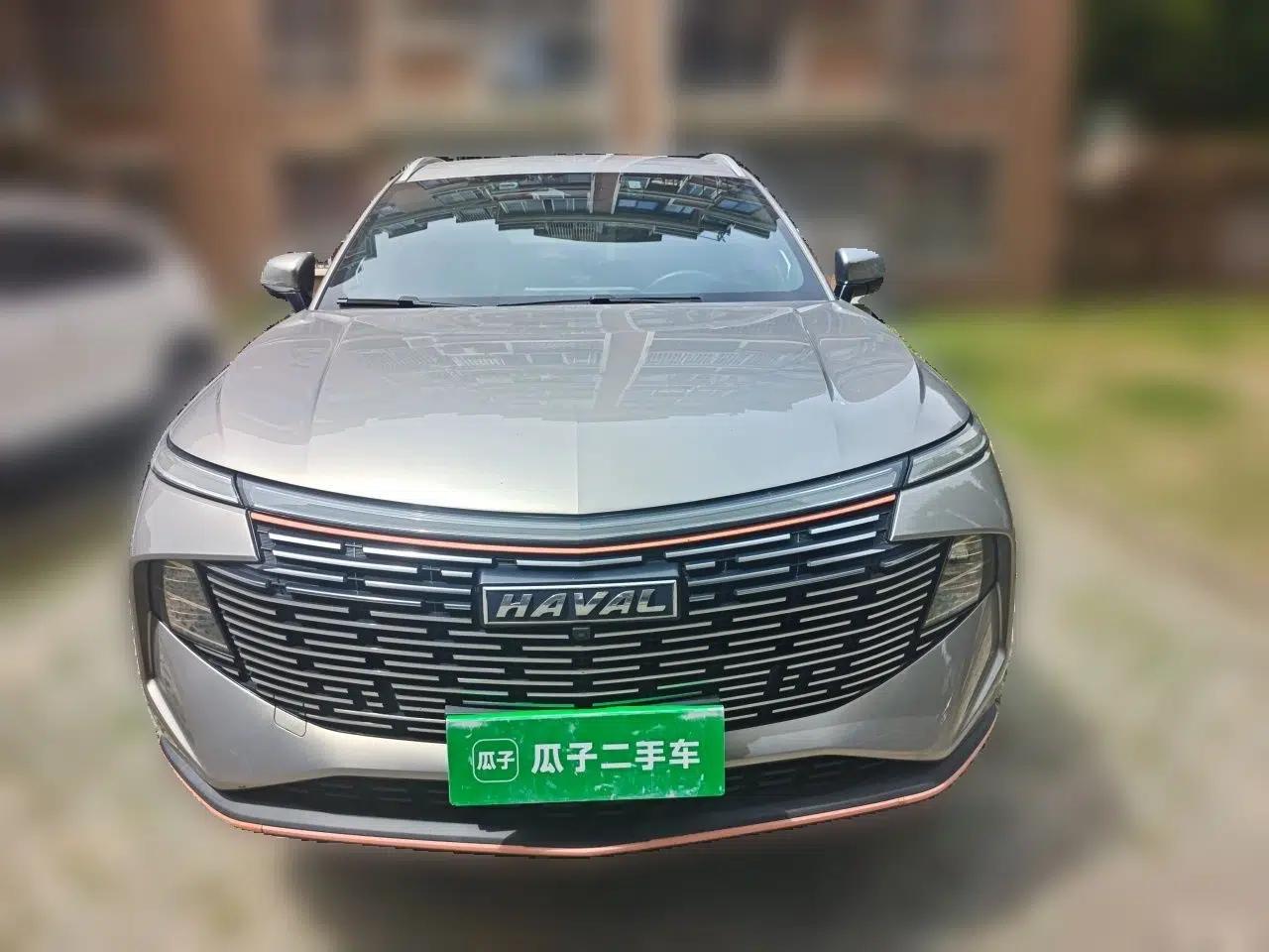 Haval XY 2022 1.5T Smart Edition — миниатюра 2