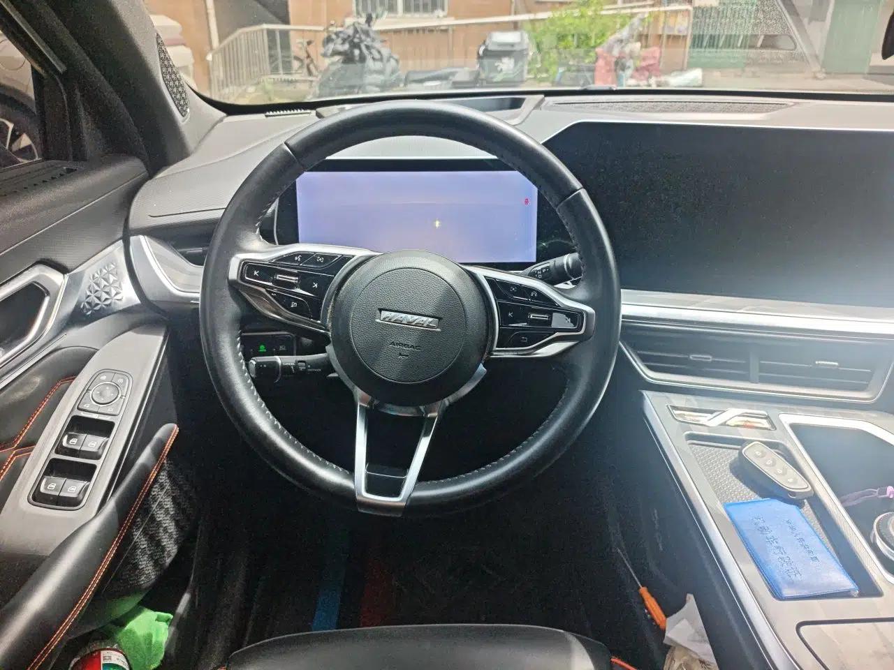 Haval XY 2022 1.5T Smart Edition — миниатюра 11