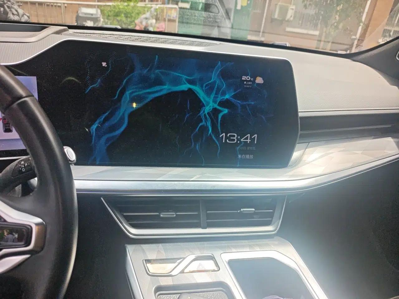 Haval XY 2022 1.5T Smart Edition — миниатюра 14