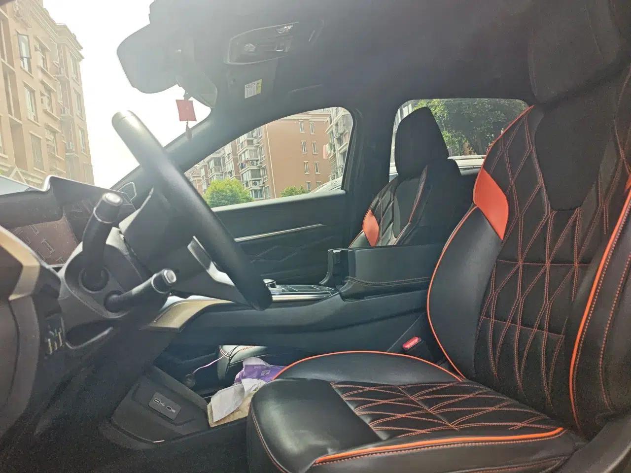 Haval XY 2022 1.5T Smart Edition — миниатюра 16