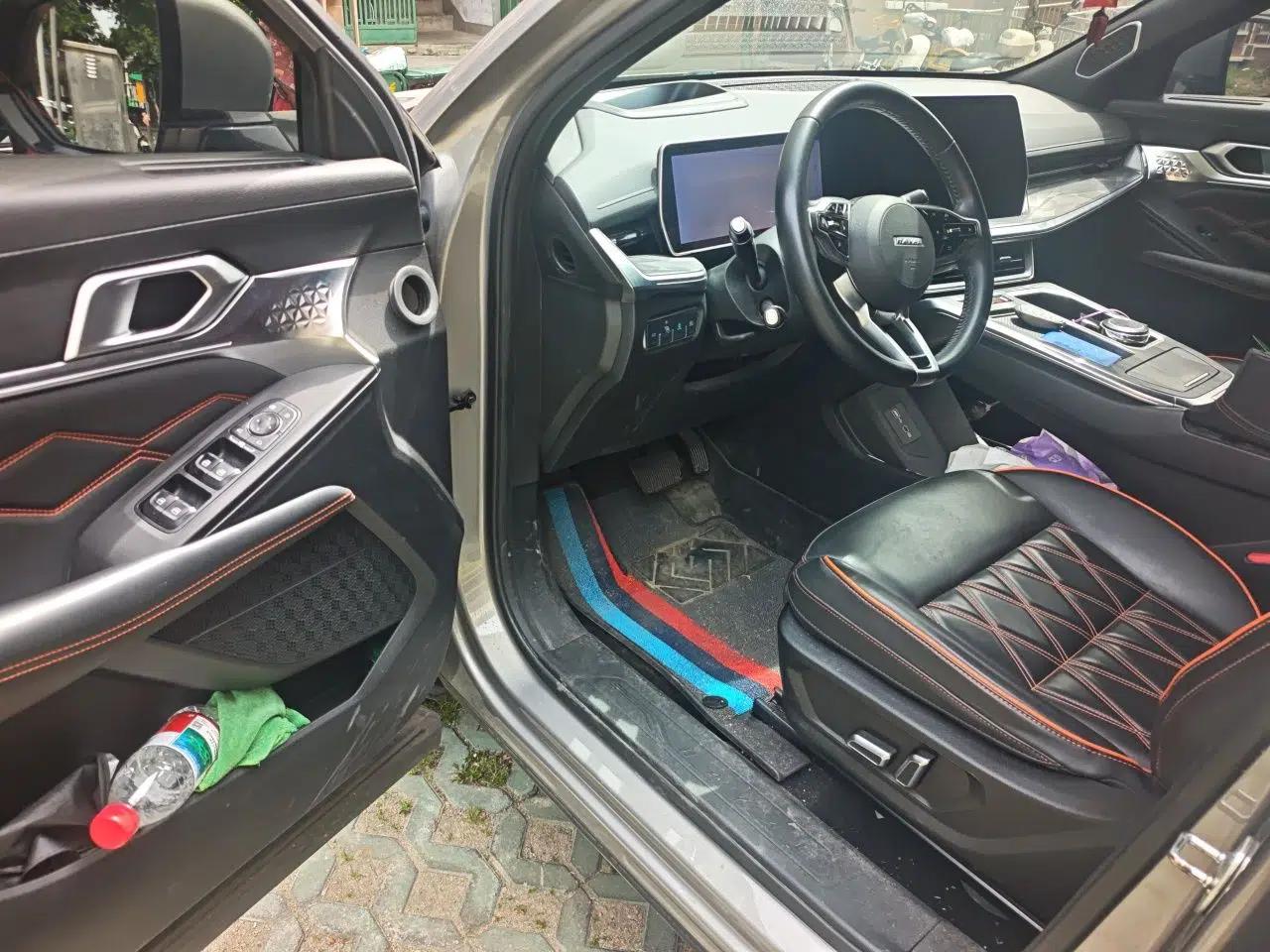 Haval XY 2022 1.5T Smart Edition — миниатюра 17