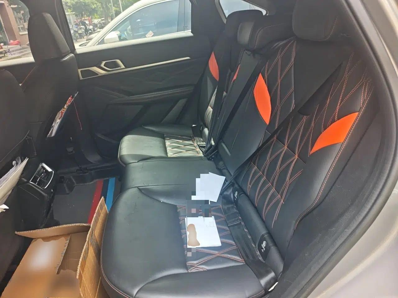 Haval XY 2022 1.5T Smart Edition — миниатюра 18