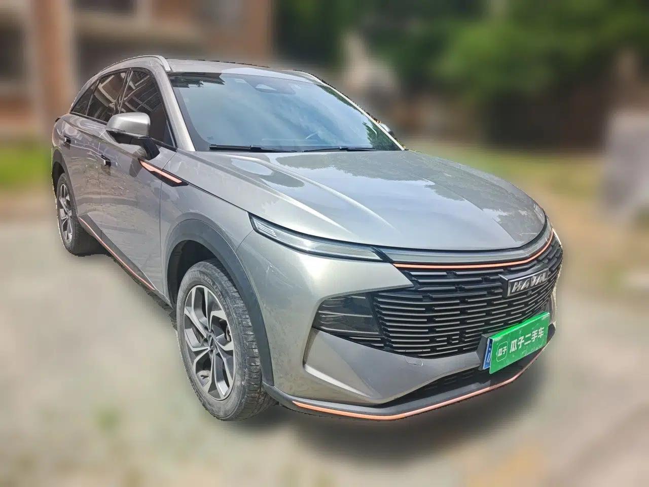 Haval XY 2022 1.5T Smart Edition — миниатюра 3