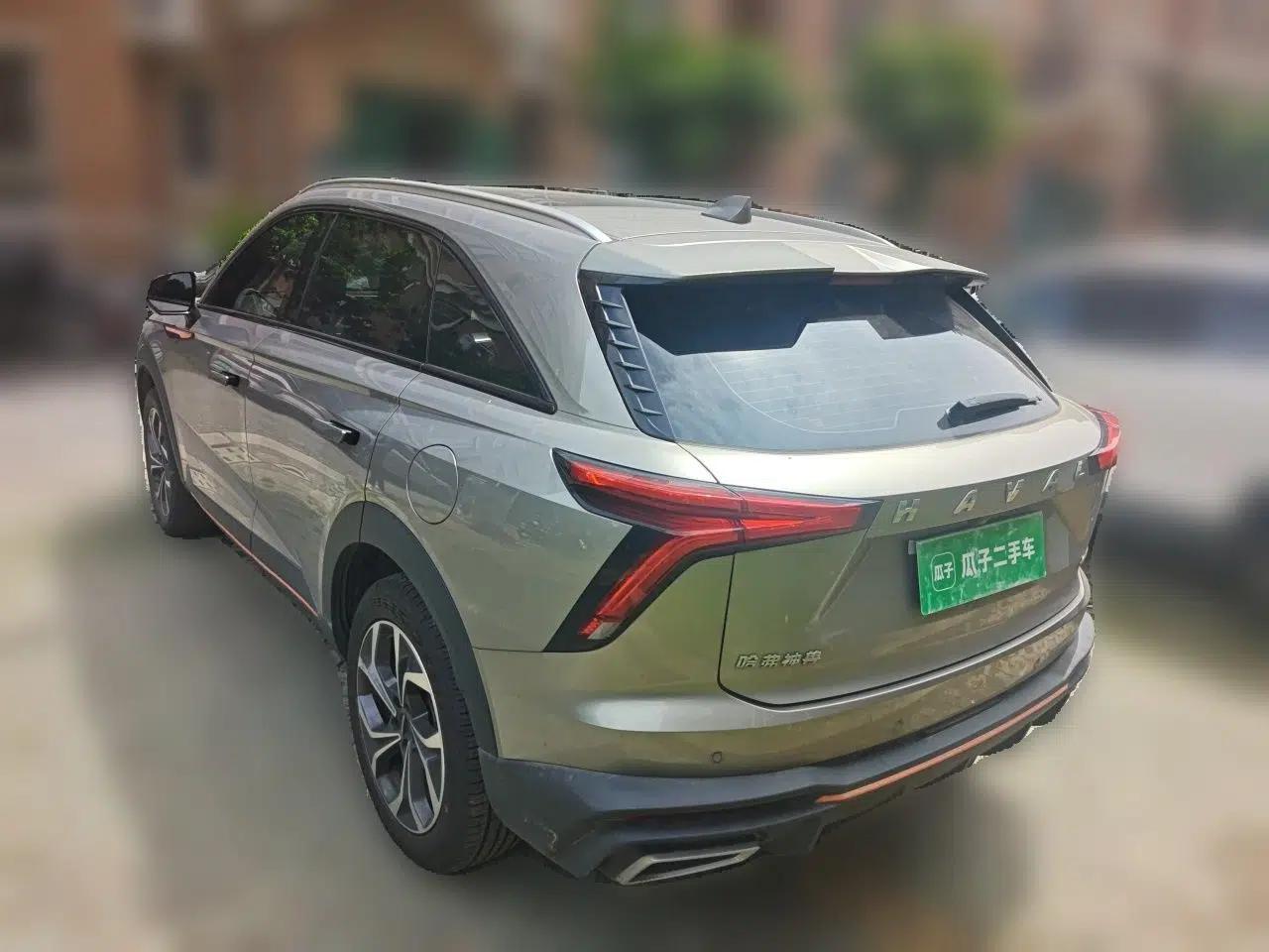 Haval XY 2022 1.5T Smart Edition — миниатюра 4