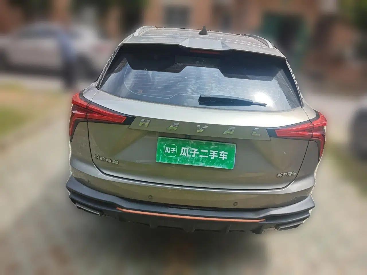Haval XY 2022 1.5T Smart Edition — миниатюра 5