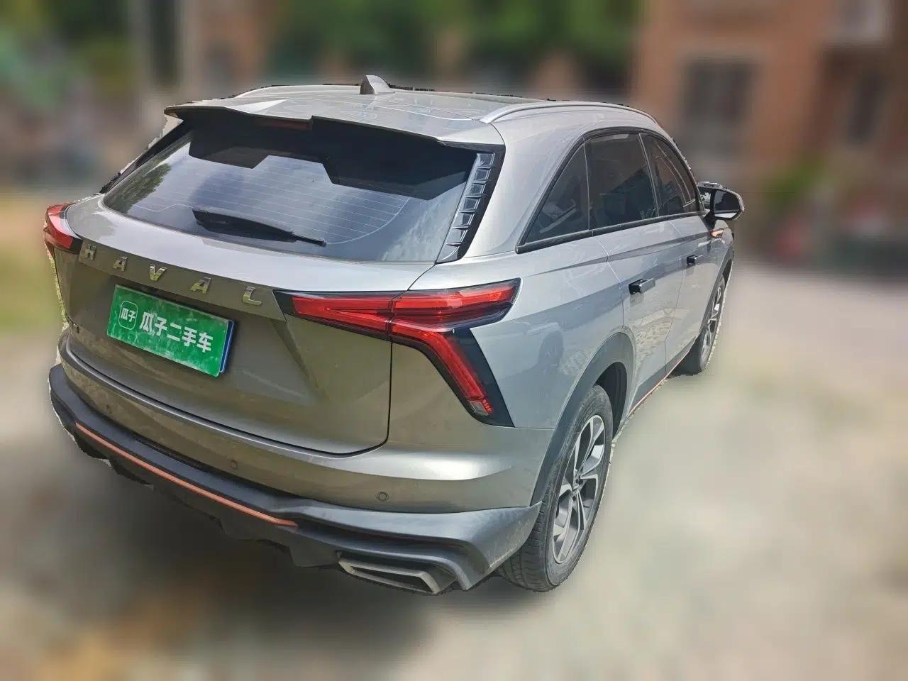 Haval XY 2022 1.5T Smart Edition — миниатюра 6