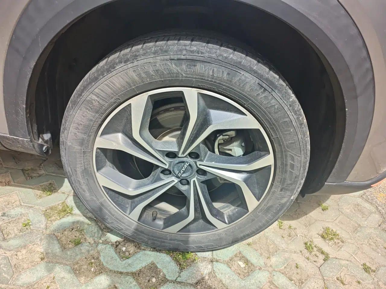 Haval XY 2022 1.5T Smart Edition — миниатюра 8