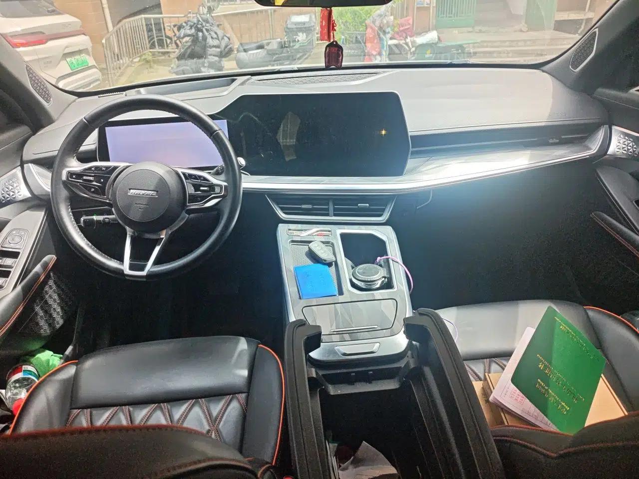 Haval XY 2022 1.5T Smart Edition — миниатюра 10