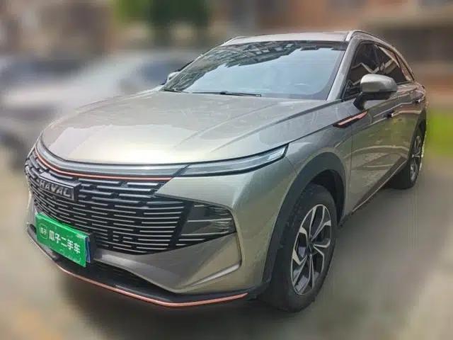 Haval XY 2022 1.5T Smart Edition