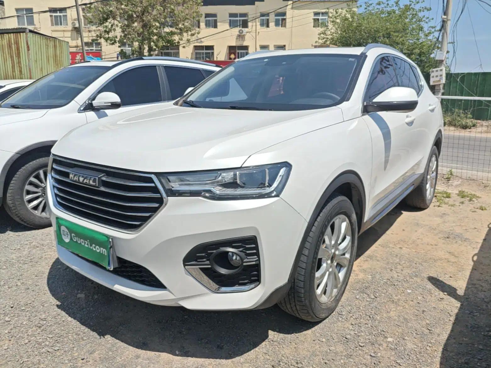 Haval H4 2019 1.5 GDIT DCT Luxury Smart Connectivity Version China V Standard — миниатюра 1