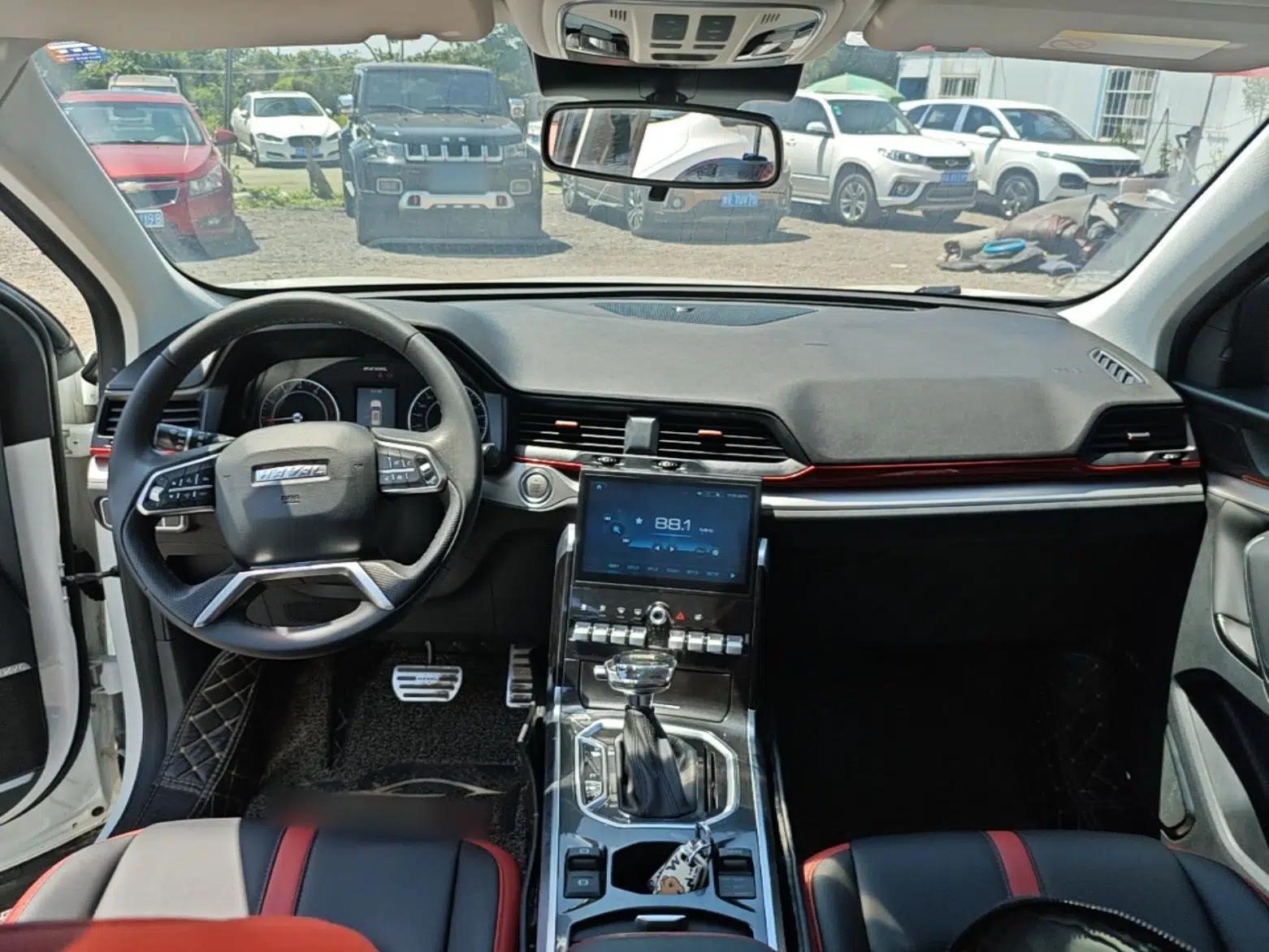 Haval H4 2019 1.5 GDIT DCT Luxury Smart Connectivity Version China V Standard — миниатюра 13