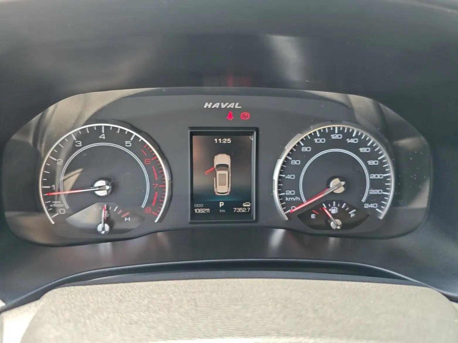 Haval H4 2019 1.5 GDIT DCT Luxury Smart Connectivity Version China V Standard — миниатюра 15