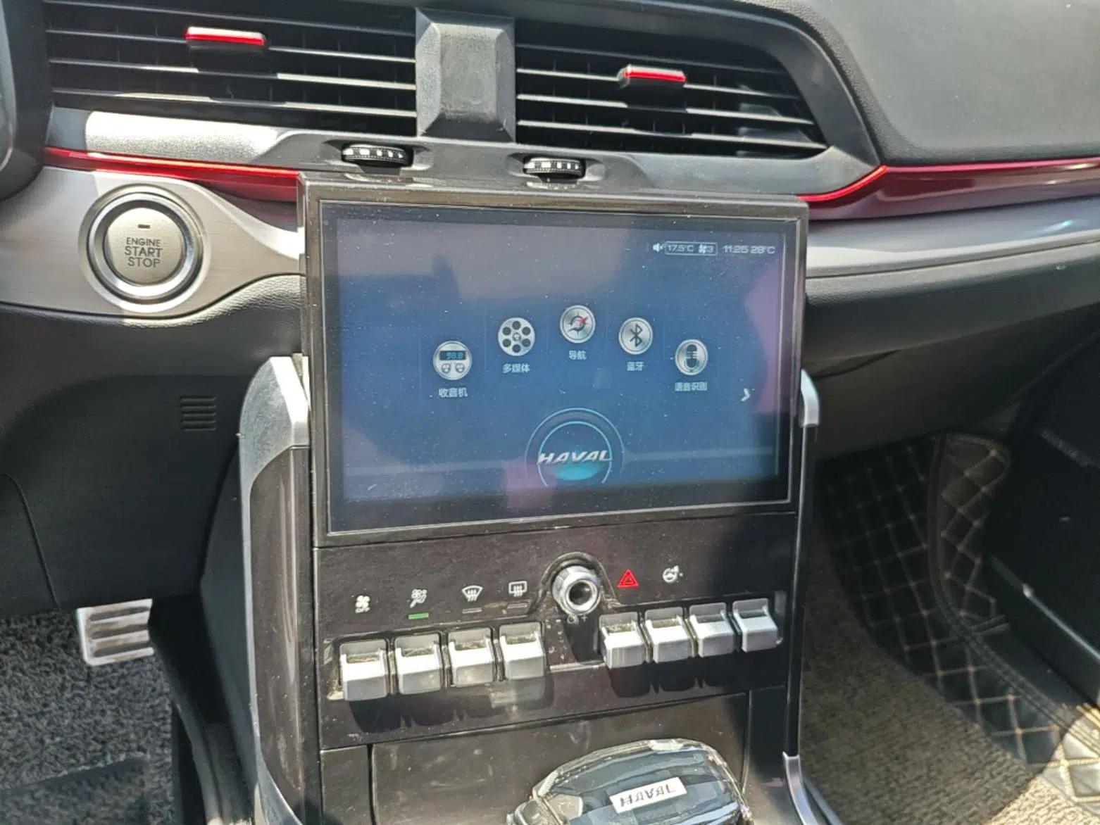 Haval H4 2019 1.5 GDIT DCT Luxury Smart Connectivity Version China V Standard — миниатюра 16
