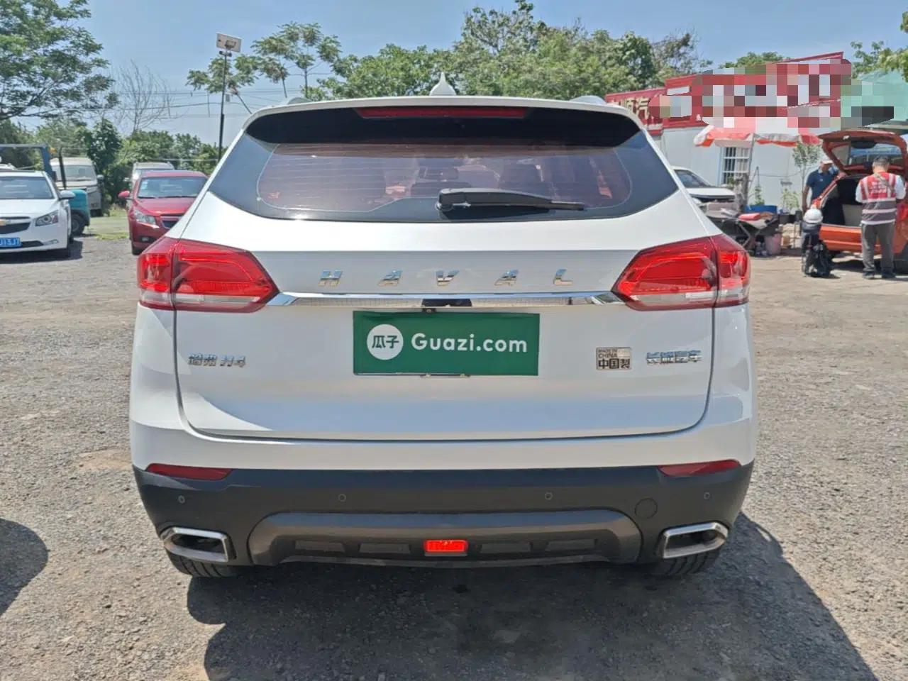 Haval H4 2019 1.5 GDIT DCT Luxury Smart Connectivity Version China V Standard — миниатюра 5