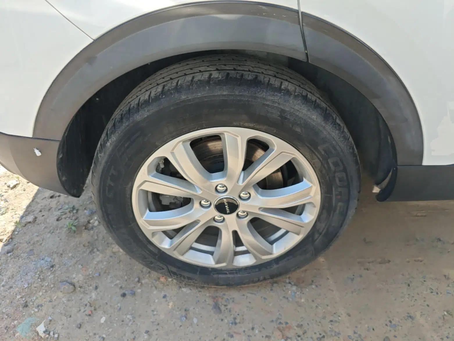 Haval H4 2019 1.5 GDIT DCT Luxury Smart Connectivity Version China V Standard — миниатюра 10