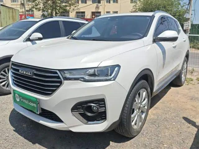 Haval H4 2019 1.5 GDIT DCT Luxury Smart Connectivity Version China V Standard