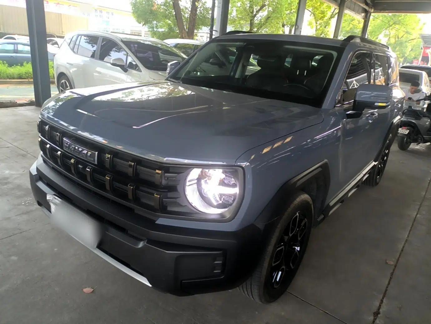 Haval X DOG 2022 1.5T DCT Two-Wheel Drive Trendy Edition — миниатюра 1