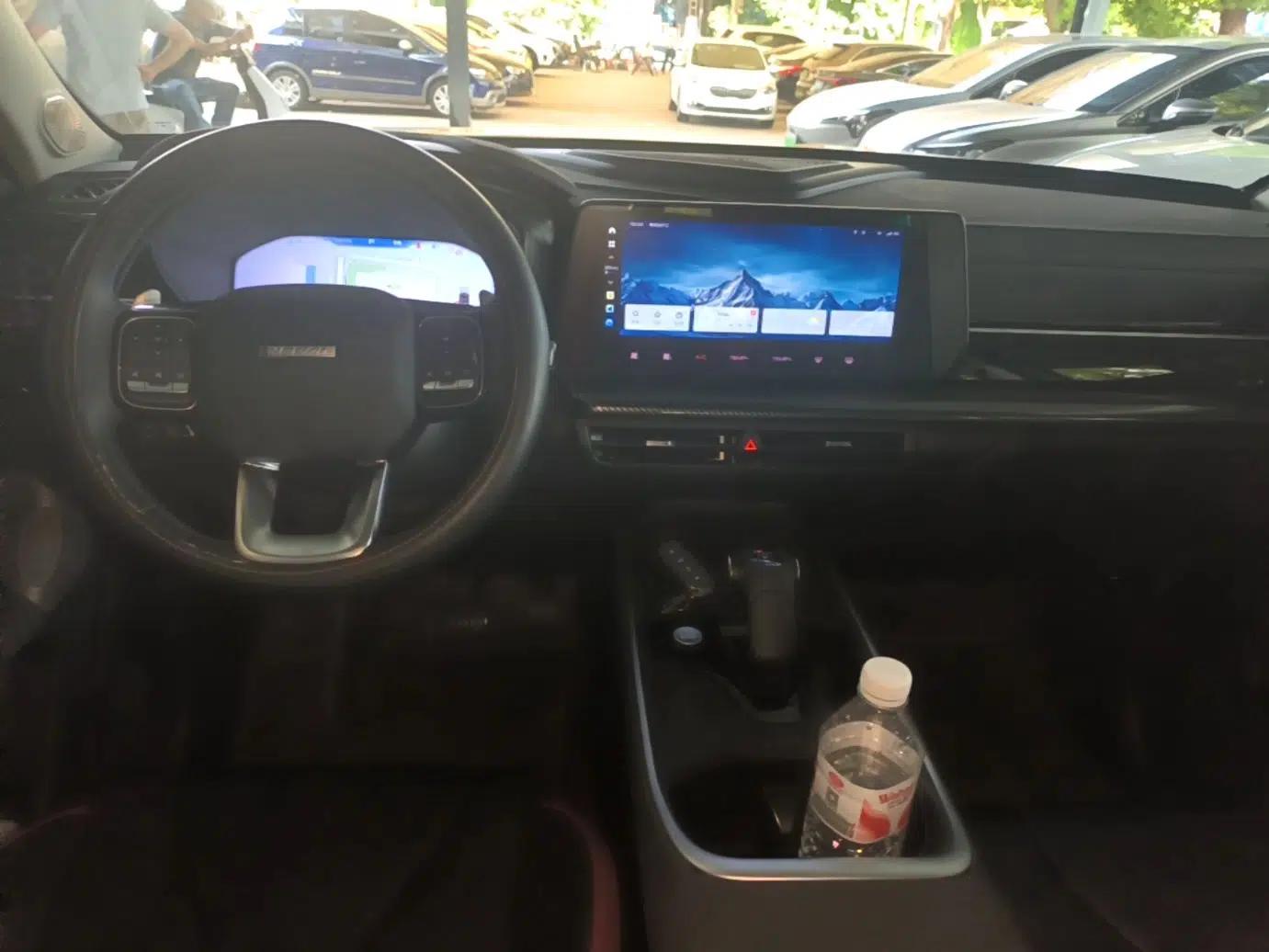 Haval X DOG 2022 1.5T DCT Two-Wheel Drive Trendy Edition — миниатюра 13
